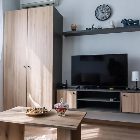 Cube23 Appartamento Belgrado