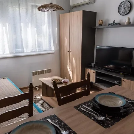 Cube23 Appartamento Belgrado