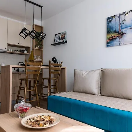 Cube23 Apartmán Bělehrad