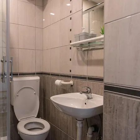 Cube23 Appartamento Belgrado