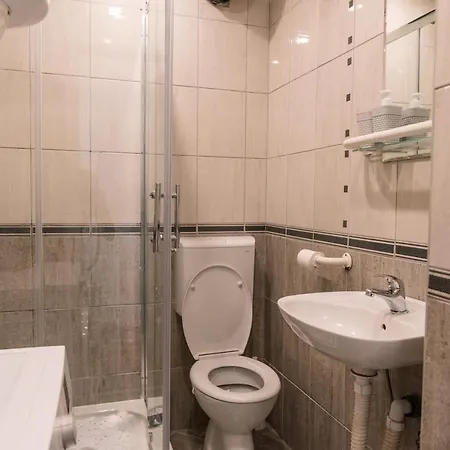 Apartmán Cube23 Bělehrad