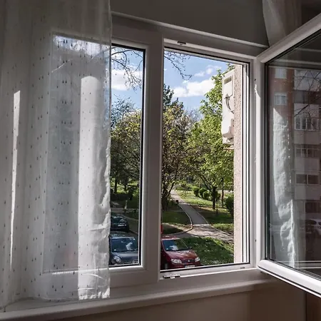 Appartamento Cube23 Belgrado