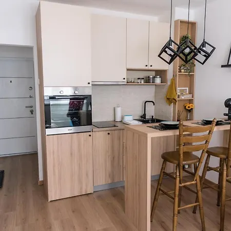 Appartamento Cube23 *