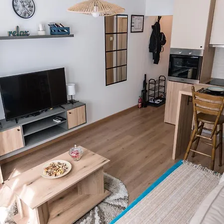 Apartmán Cube23 Bělehrad